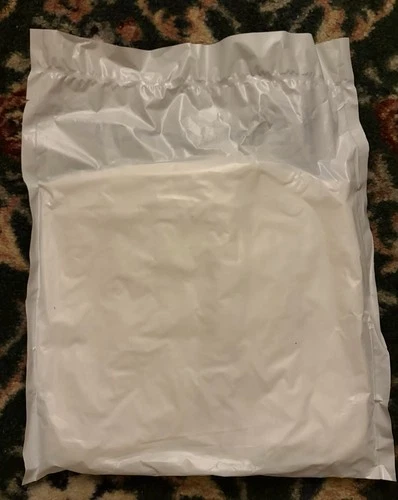 10PK Disposable Coveralls SIZE M (Non-Sterile) Ansell BioClean #BDCHT-M *READ* image 7