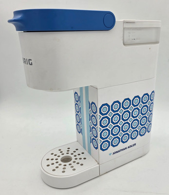 Keurig K-Mini Jonathan Adler Limited Edition Coffee Maker TESTED/WORKING