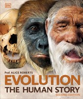 Evolution | Alice Roberts | The Human Story | Buch | Gebunden | Englisch | 2023