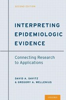 David A Savitz (U. A.) | Interpreting Epidemiologic Evidence | Taschenbuch