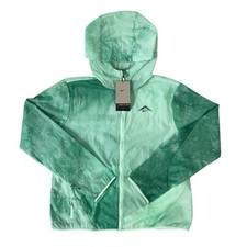 Nike Trail Repel Running Windbreaker Light Jacket Womens M FN6853-376 120 NEW