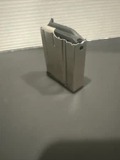 Ruger mini-14 .223 10 round Magazine Stainless Steel