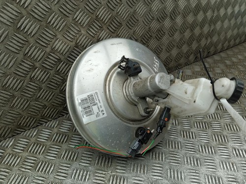 PEUGEOT PARTNER BRAKE MASTER CYLINDER SERVO 9821104980 MK1 2018 - 2025 - Picture 2 of 12