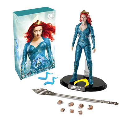 DC Justice League Collectible Figures: Superman, Batman, Wonder Woman & More