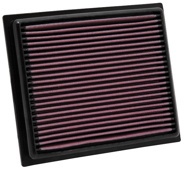 K&N Filters 33-2435 Luftfilter FüR Toyota Lexus Mitsubishi-image