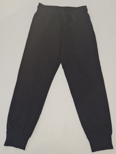 H&M Jungen Jogginghose Freizeithose lang schw...