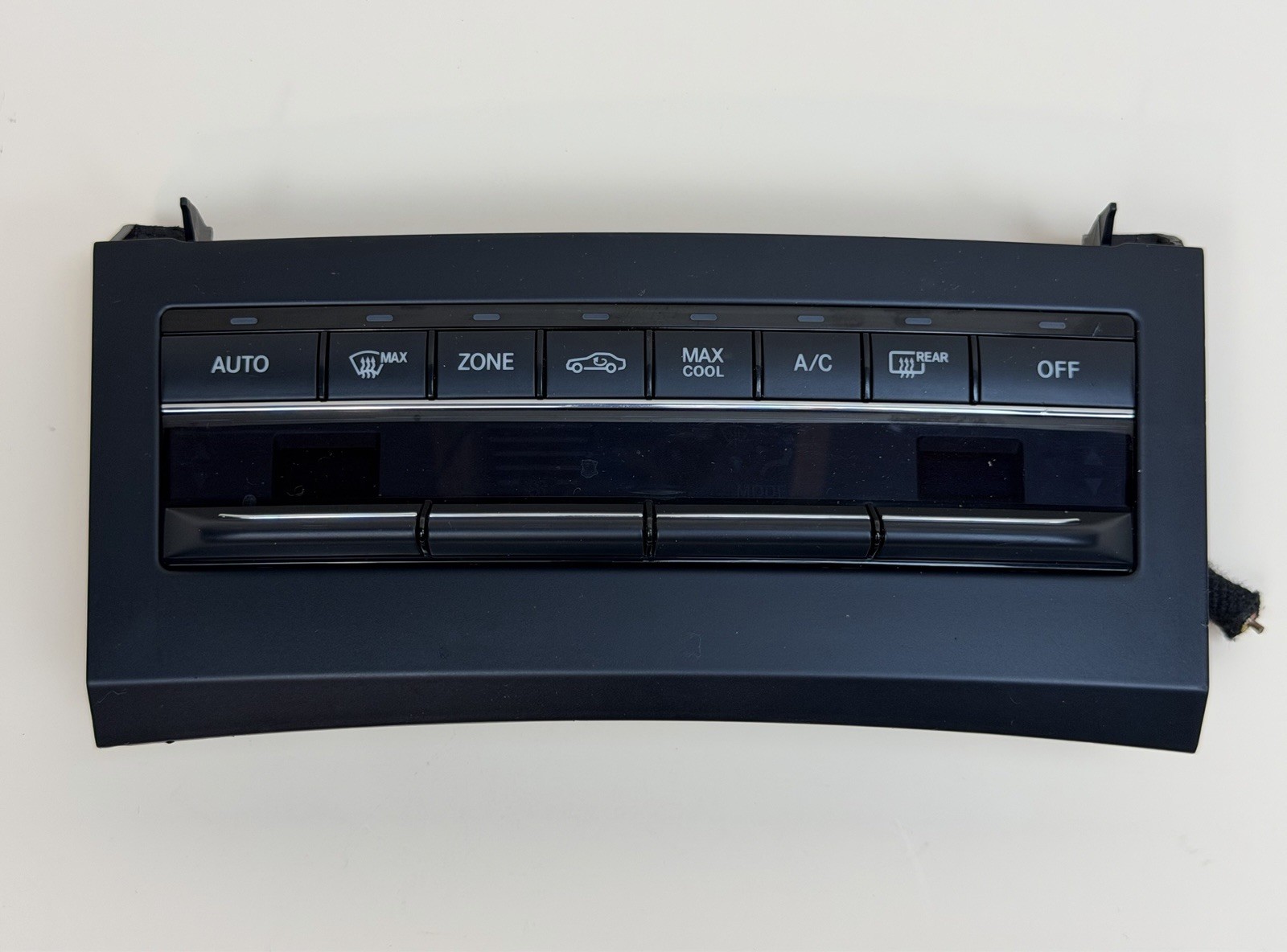 2010-2013 MERCEDES E350 AC HEATER CLIMATE TEMP CONTROL SWITCH OEM A2129004300