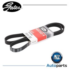 Image of 6 Rib V-Ribbed Belt 6PK1555 Gates 11287636378 11281427250 11287631818