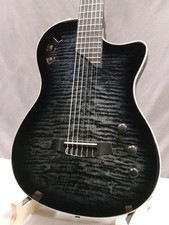 Electric Guitar Cordoba Stage Black Burst Solid Spruce Top Ebony Fingerboard