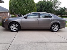 2012 Chevrolet Malibu LS