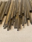 Brass Tubing Assortment Lot Crafts, Model Railroad, Steam Punk, Hobbies 4.7 Lbs — photo 6
