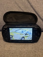 Sony PSP Entertainment Pack 1000 Series Handheld Game Console - Black