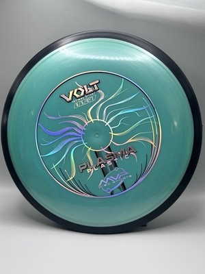 New MVP Plasma Volt Fairway Driver Disc Golf Disc 169G 
