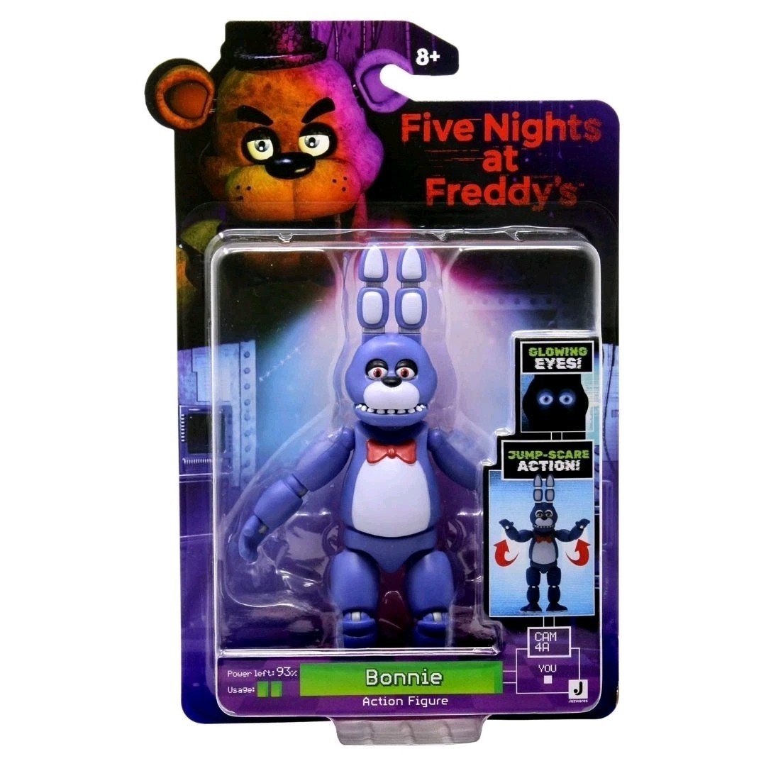 Five Nights At Freddy's 5 Inch Jump-Scare Figure - Bonnie