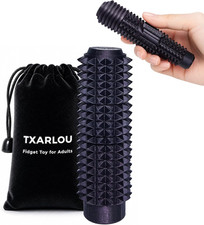 Little Ouchies Pain Stim Fidget - Upgraded Reinforced Spiky Fidget Toy for Adult