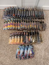 Star Trek The Next Generation HUGE Lot of 52 Action Figures Playmates 1990's