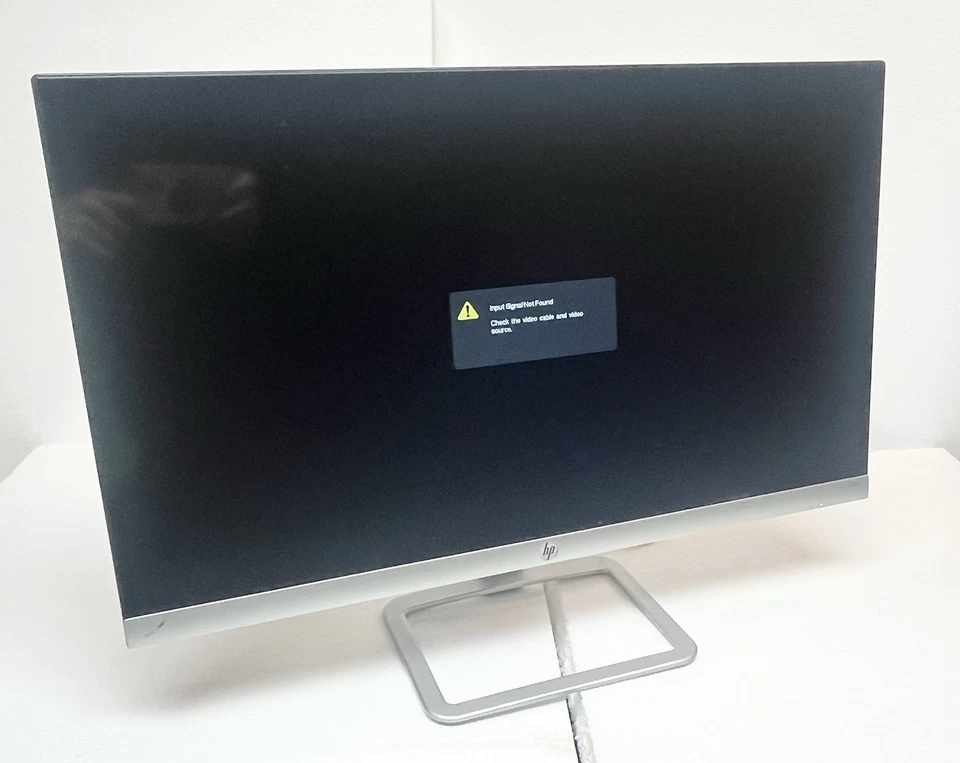 HP Series 5 527sa 27" IPS FHD 100Hz 5ms Monitor 300nits Tilt HDMI with Speakers - Image 3 of 4