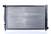 Nissens 60496 KüHler, MotorküHlung For Audi Skoda Vw