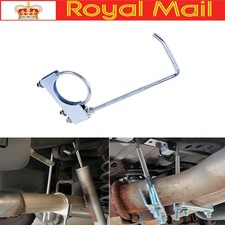 KYOSTAR Universal Adjustable Clamp-On Exhaust Hanger Fits 2.5" 3" Exhaust Pipe