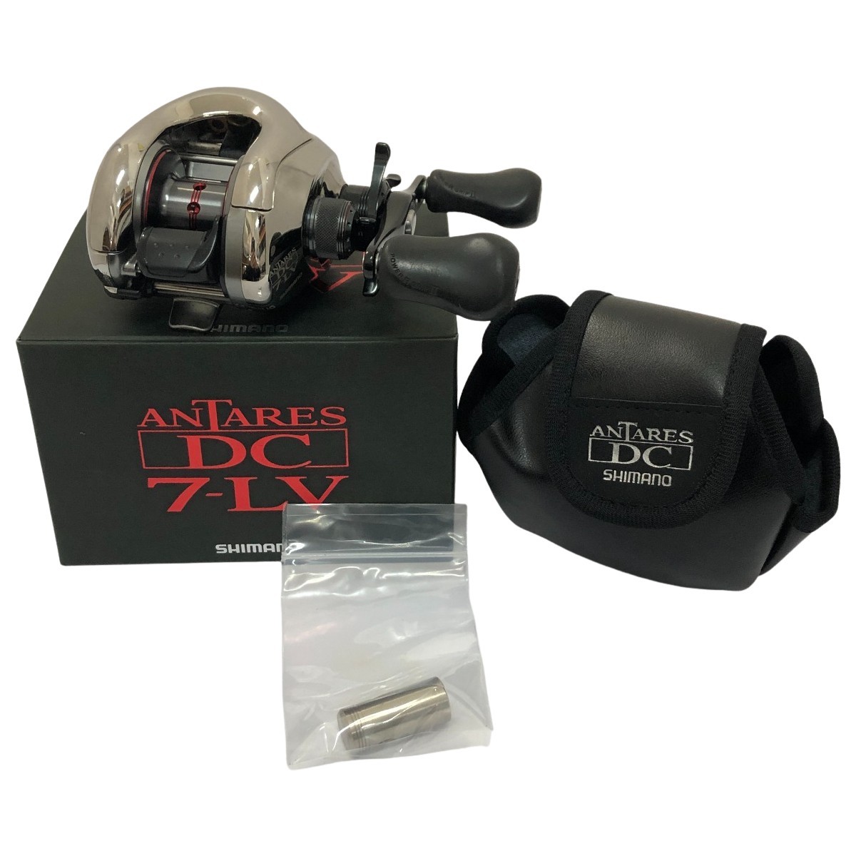 リール ANTARES DC 7 2006-2015 Antares DC / DC7 / DC 7-LV - JDM Fishing