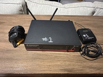Sennheiser EW 100 G3 626-668