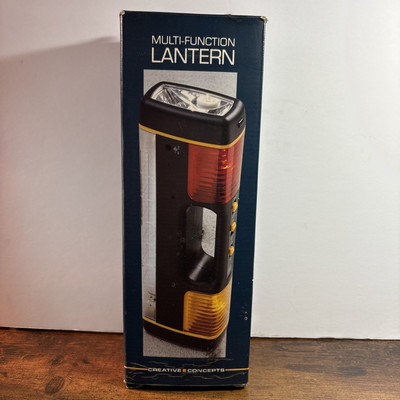 Creative Concepts - Multi Function Lantern