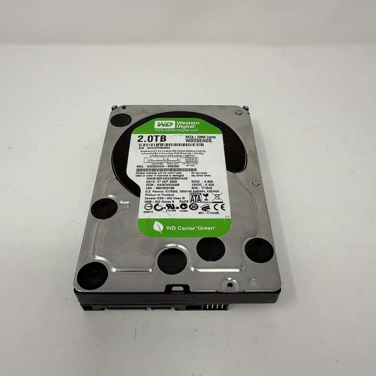 Western Digital WD 3.5