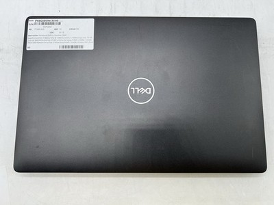 Dell Precision 3540, i7-8665U CPU, @ 1.90GHz, 16GB RAM, 256GB NVMe-No OS/AC