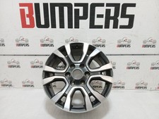 FORD RANGER WILDTRAK 2016-22 GENUINE 18"DIAMOND ALLOY WHEELS 8J 55ET JB3C1007F2A