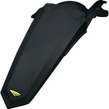 Cycra Powerflow Rear Fender - Black 1CYC-1515-12