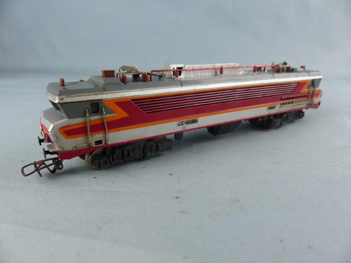Locomotive CC 6505 de marque Jouef (ho) - Collection