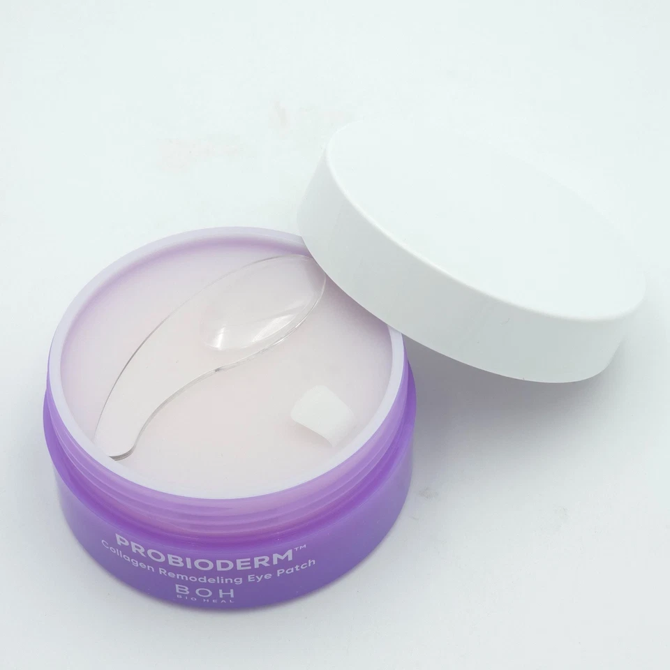 BIOHEAL BOH Probioderm Collagen Remodeling Eye Patch 70g Firming K-Beauty - Image 4 of 4
