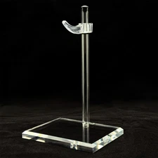 1/6 Scale Action Figure Display Stand Universal Acrylic Stand Customize LOT