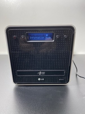 LG Network Storage NAS MODEL N2R1DB2