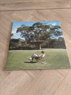 Jamie T - The Theory Of Whatever Limited Blue Vinyl  (2022 - EU - Reissue)