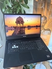 ASUS TUF Gaming FX705DT Notebook Ryzen 5, NVIDIA GTX1650, 16GB, 2x512GB SSD