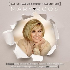 Mary Roos Das Schlager Studio Pr&auml;sentiert:Mary Roos (CD)