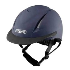 Image of John Whitaker NRG Riding Helmet RH040 Adjustable Riding Hat