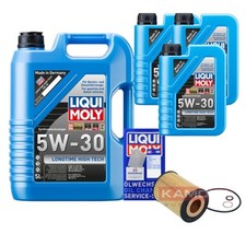 Filtre à huile BMW 745