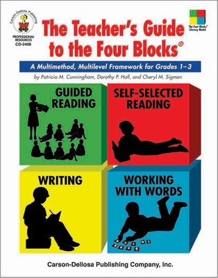 Teacher's Guide to the Four Blocks , Grades 1 - 3