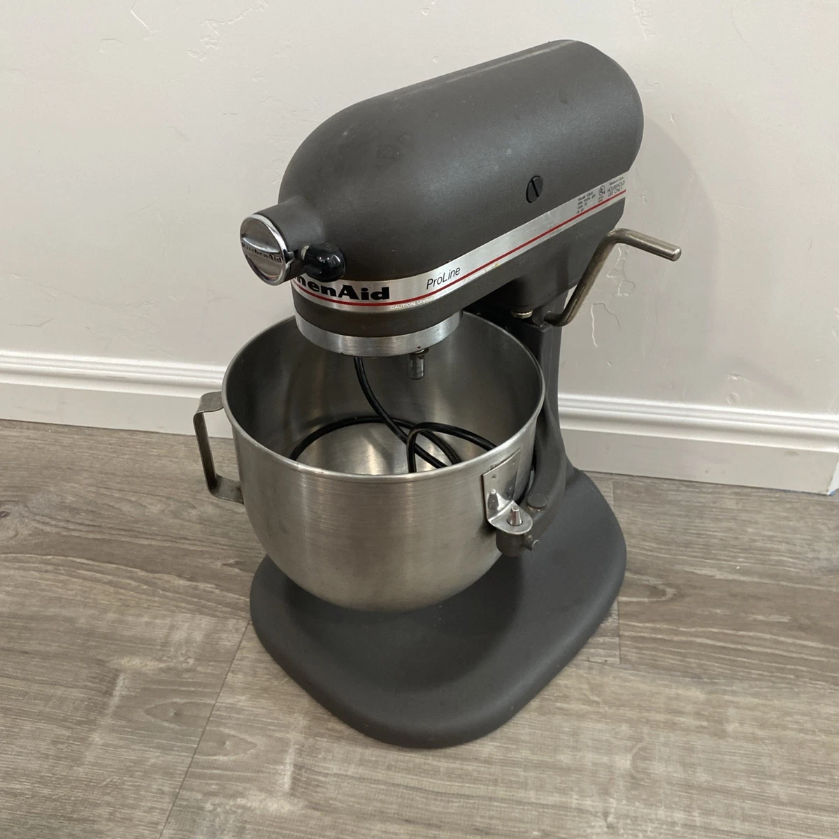 Kitchenaid Proline Mixer for sale - eBay