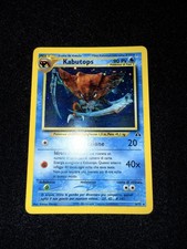 Kabutops Holo Rare / NEAR MINT / 06/75 Set Neo Discovery Unlimited ITA /