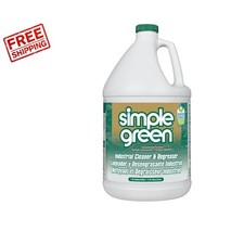 Powerful 127.8 Fl Oz Biodegradable Degreaser - Safe for All Washable Surfaces 0.13 per fl oz