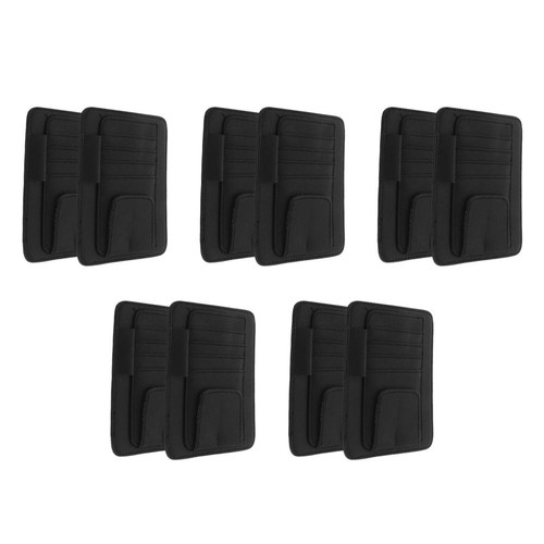 2 Pcs Car Visor Holder Sunglass Holders for Vehicles Sunglasses Organizer - Picture 20 of 20