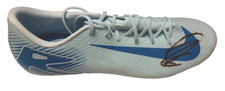 AC Milan Zlatan Ibrahimovic Signed Nike Soccer Cleat BAS Beckett Witnessed