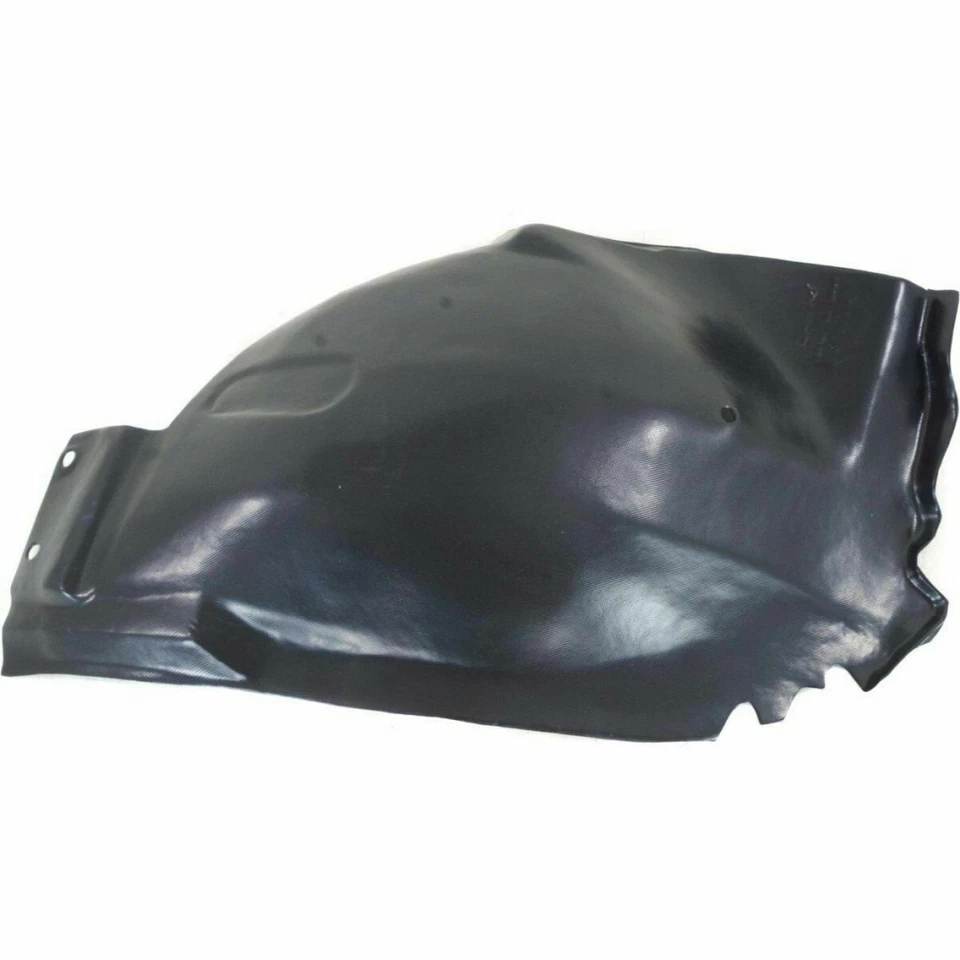 For Ford Mustang 2005-2009 Fender Liner Rear Driver & Passenger Side Pair - Image 3 of 4