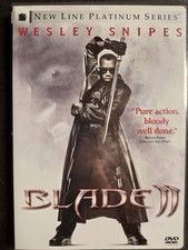 Blade II - New Line Platinum Series - 2 Disc DVD