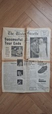 The Ulster Gazette August 1972 Newspaper Armagh Standard Troubles Interest Irish