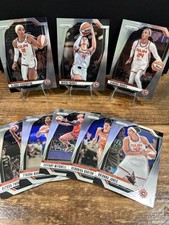 2024 WNBA Panini Prizm Connecticut Sun Team Set