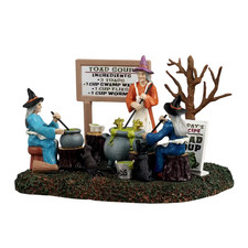 2025 LEMAX SPOOKY TOWN Village - THE COOKING ...